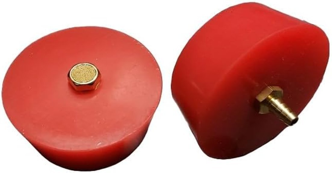 silicone welding plugs review