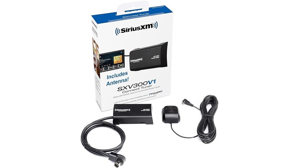 sirius xm vehicle tuner review