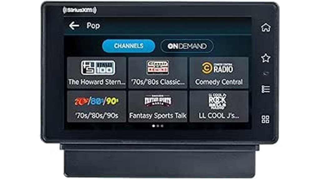 siriusxm sxwb1v1 detailed review