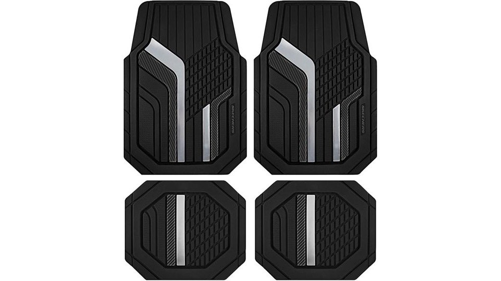 skechers car mats review