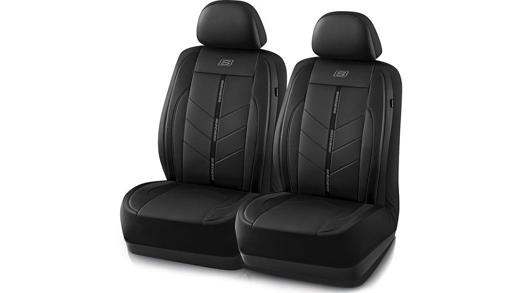 skechers luxury car seat covers