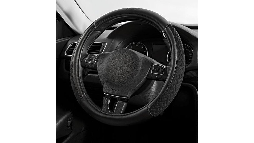 skechers steering wheel cover