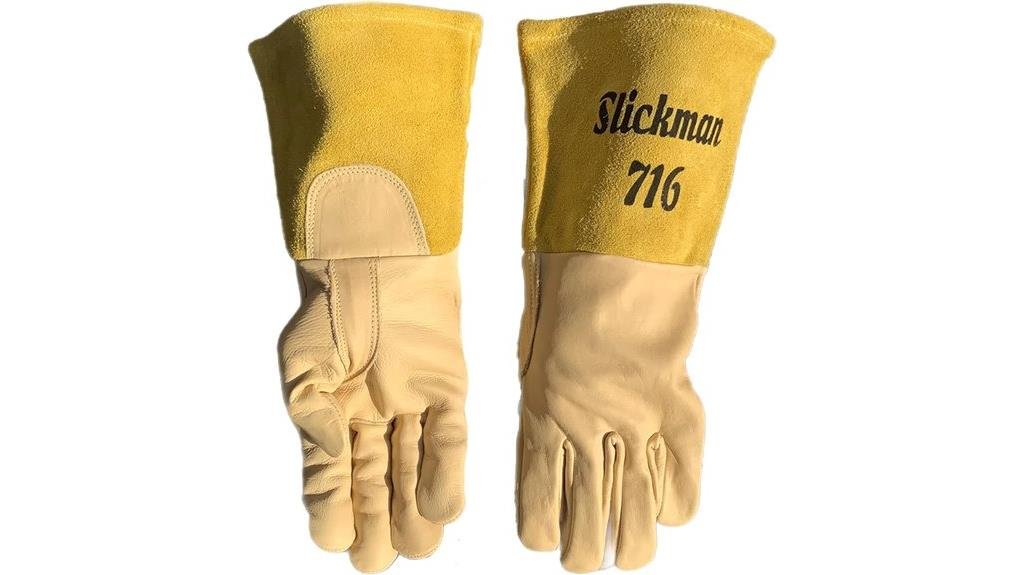 slickman welding glove review