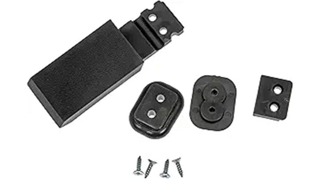 sliding window latch kit