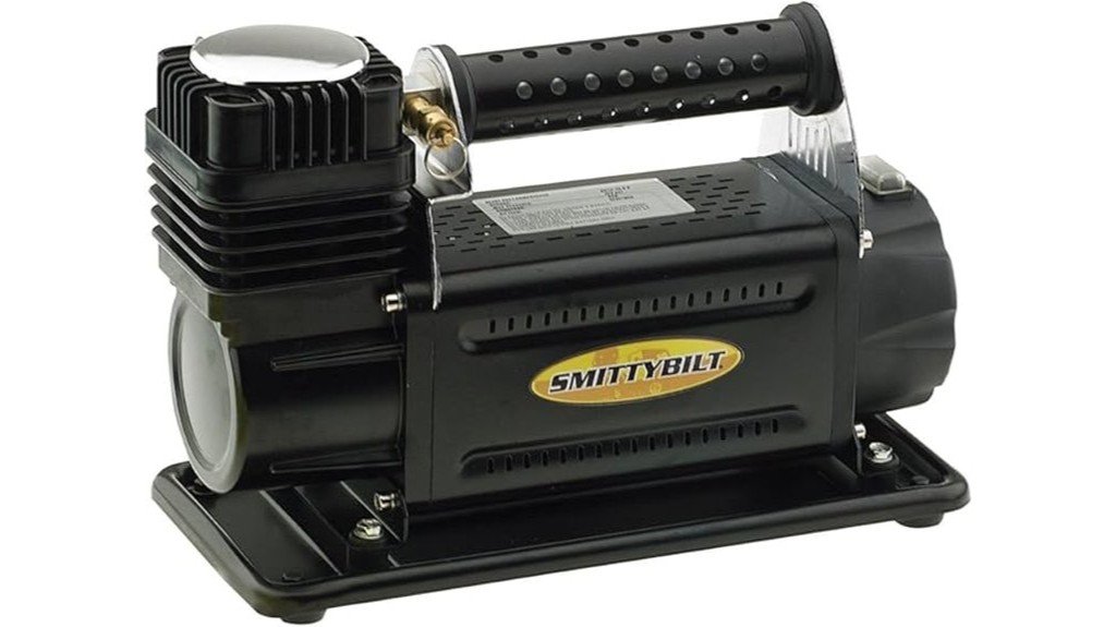 smittybilt air compressor review