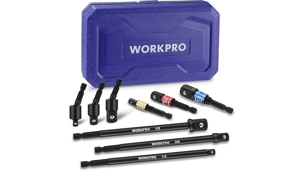 socket adapter set review