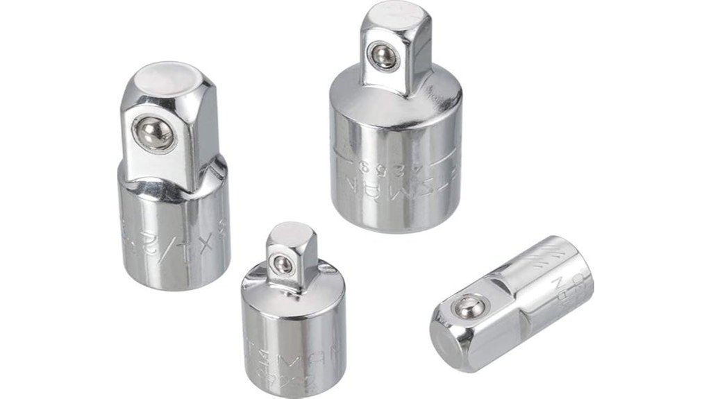 socket adapter set review