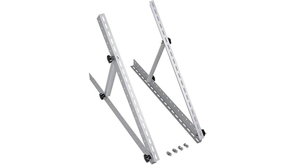 solar panel mounting brackets