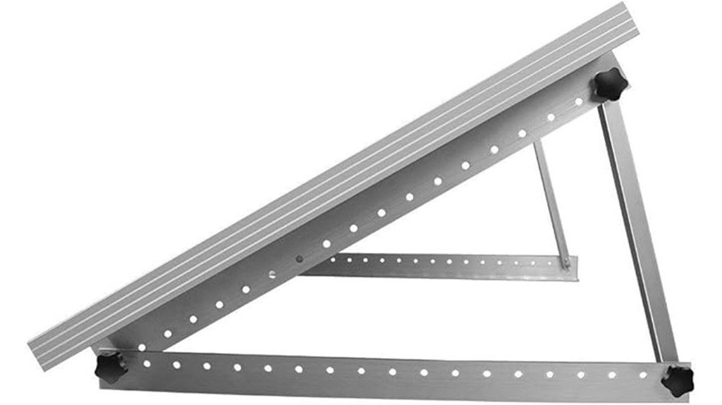 solar panel mounting solution