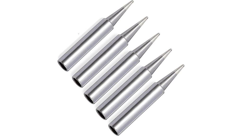 solder tip replacement review