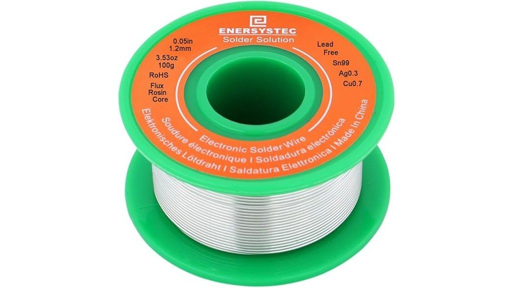 solder wire quality assessment