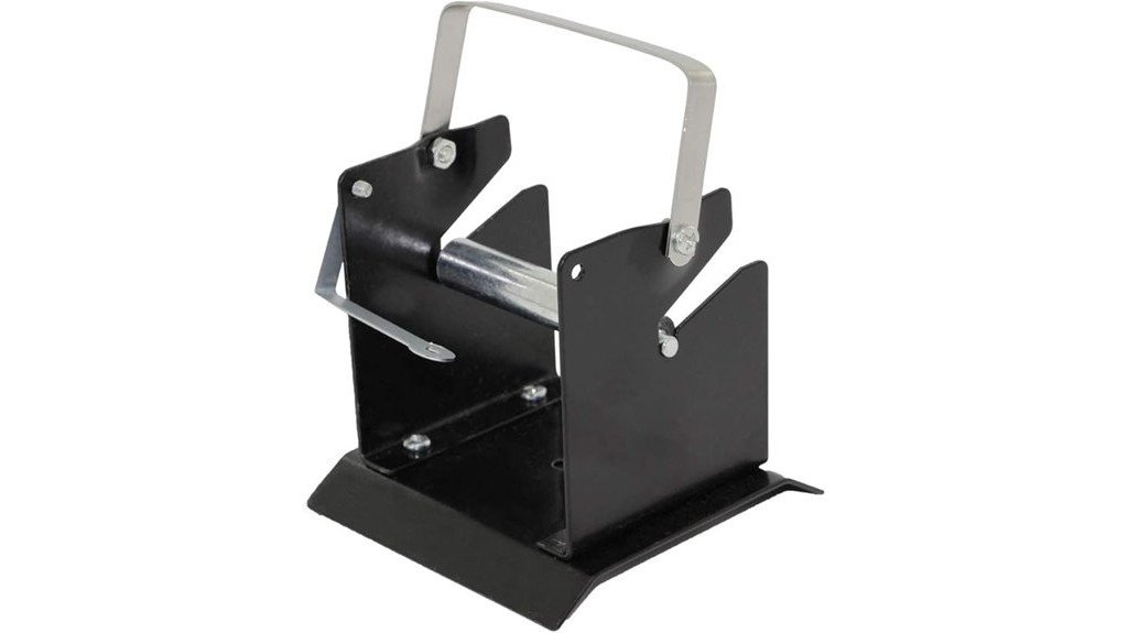 solder wire stand review