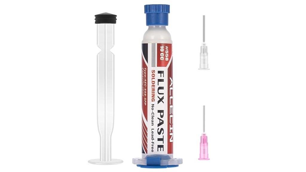 soldering flux product review