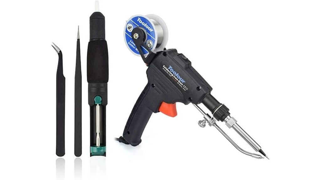 soldering gun kit review