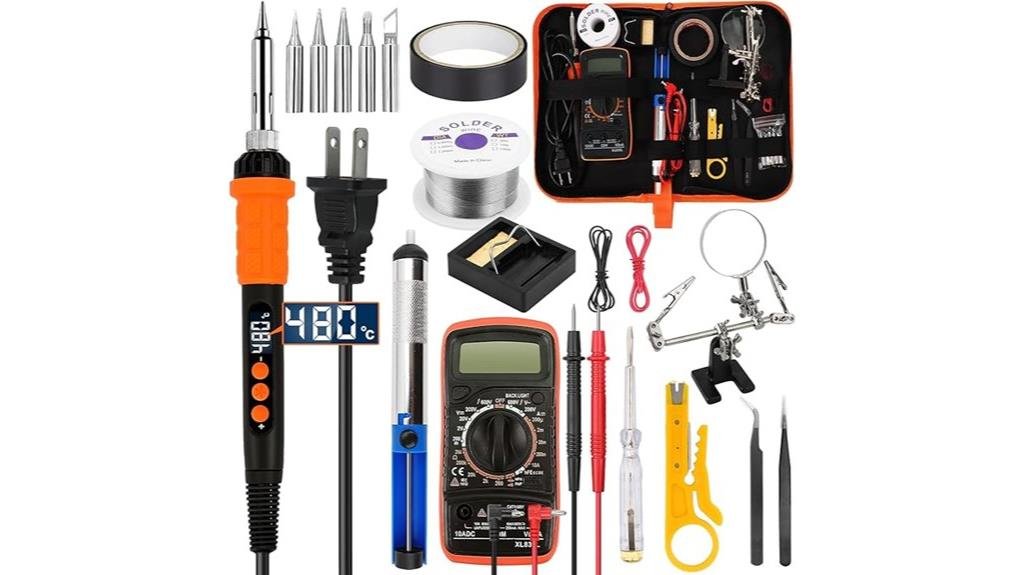 soldering iron for diyers