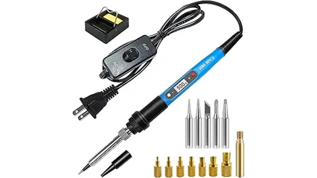 soldering iron insert tool