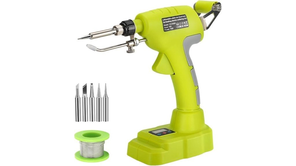 soldering iron kit review