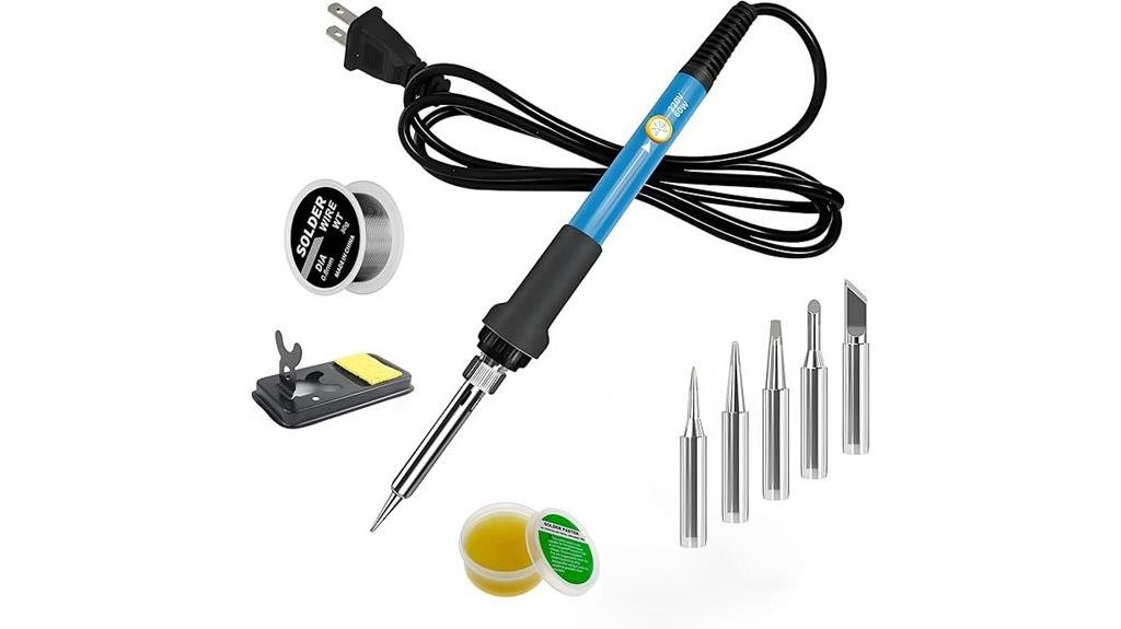 soldering iron kit review