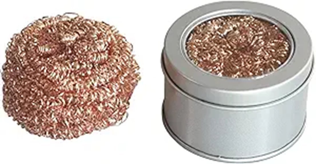 soldering iron maintenance essential