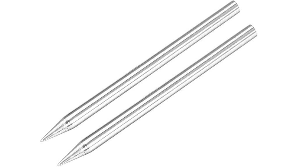 soldering iron tip review