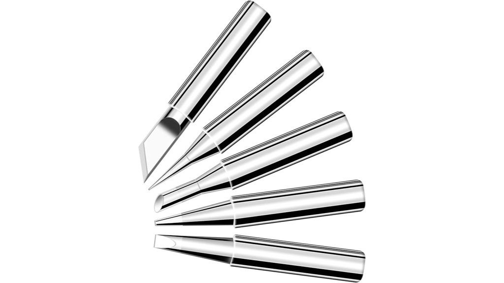 soldering iron tips review