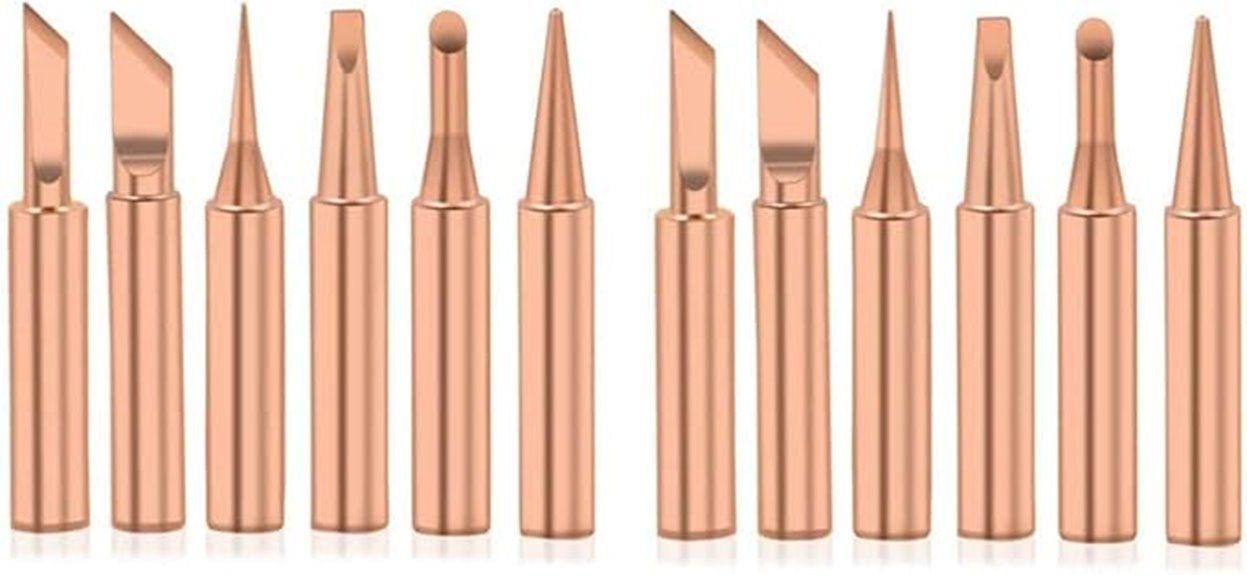 soldering iron tips review