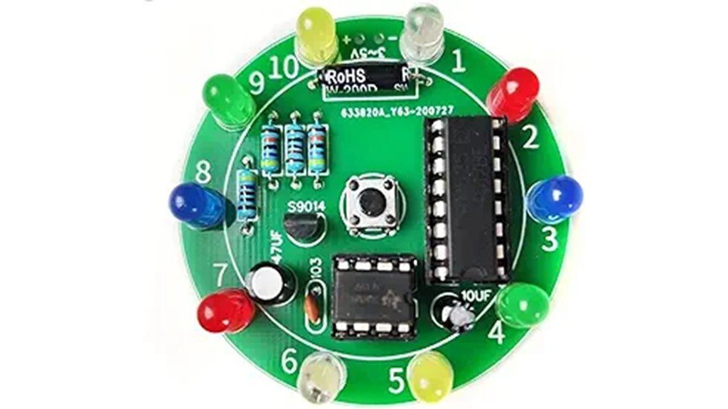 soldering practice kit review