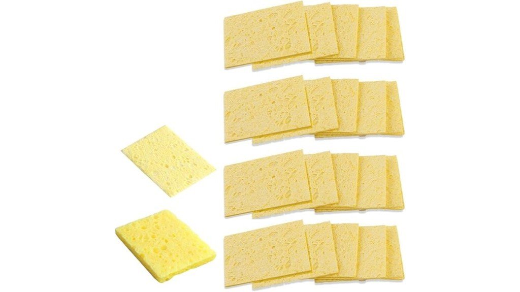 soldering sponge product review