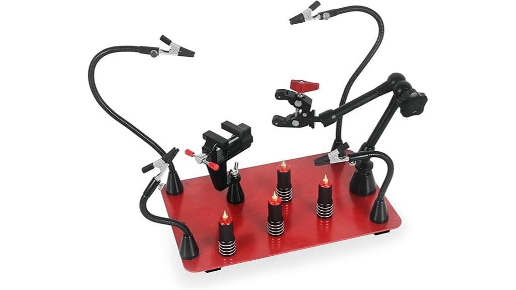 soldering station performance review