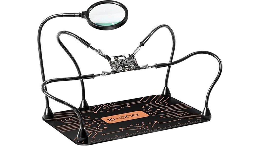 soldering station review summary