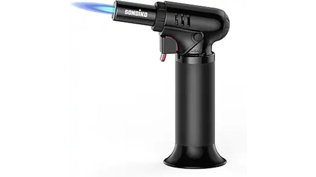 sondiko butane torch review