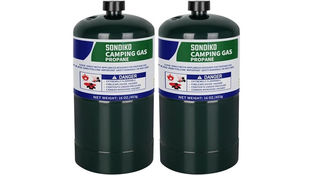 sondiko propane tank review