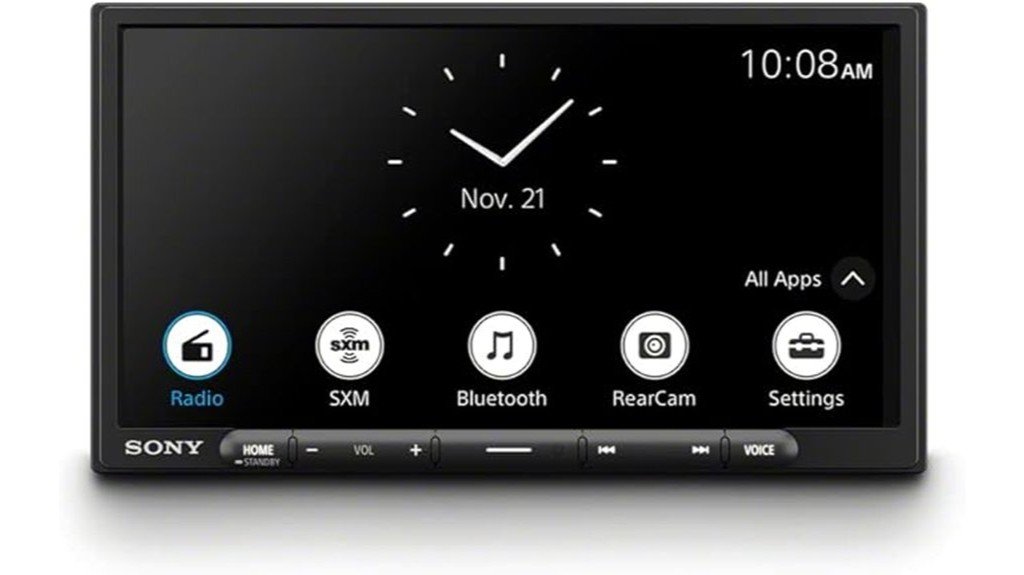 sony xav ax4000 receiver review