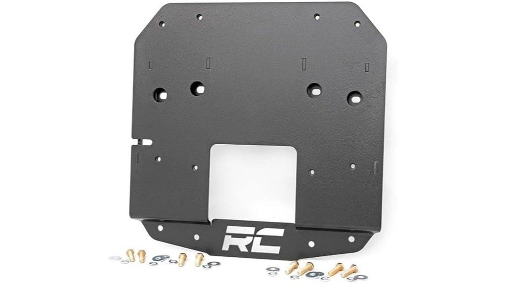 spare tire bracket review