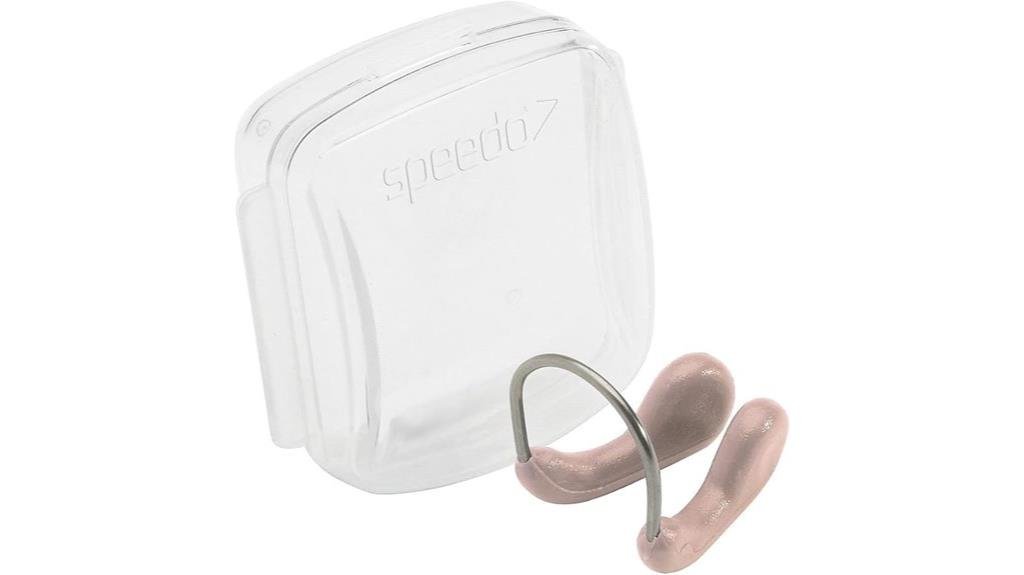 speedo swim nose clip