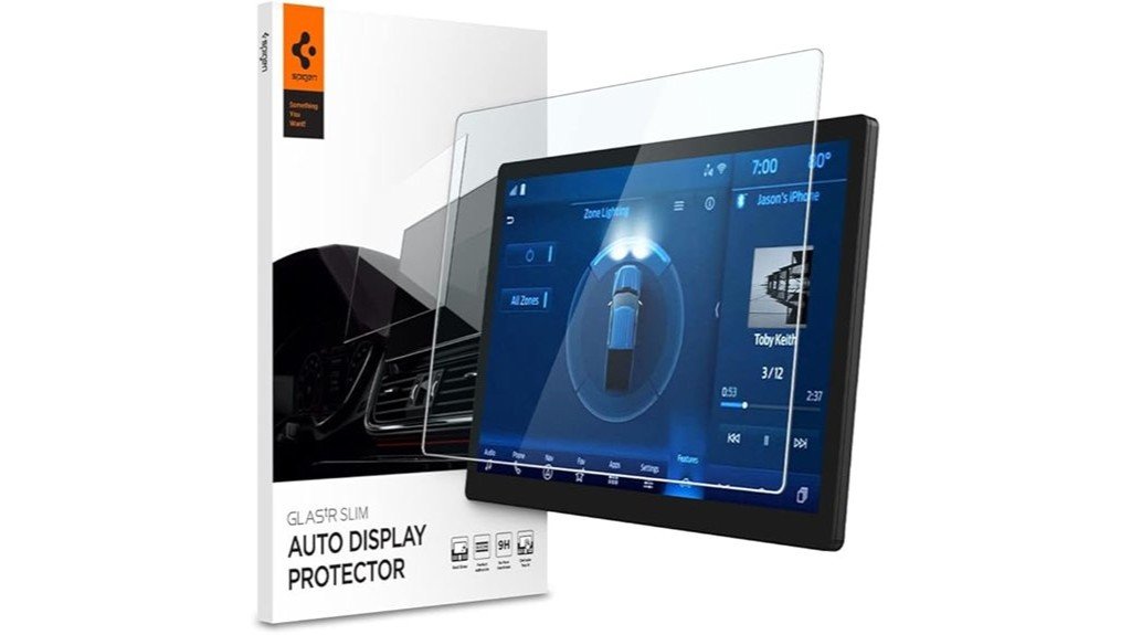 spigen screen protector review