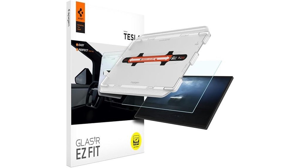 spigen screen protector review