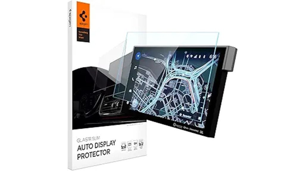 spigen screen protector review