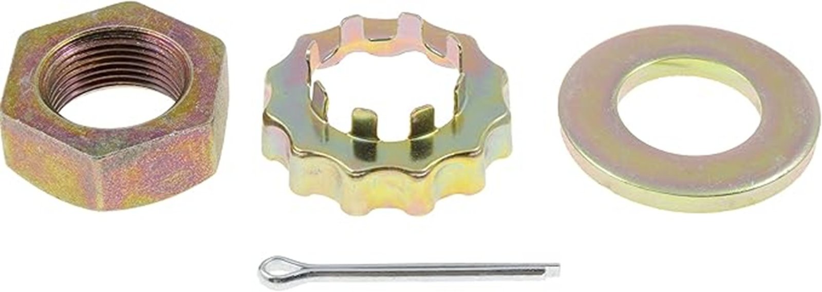 spindle nut kit review