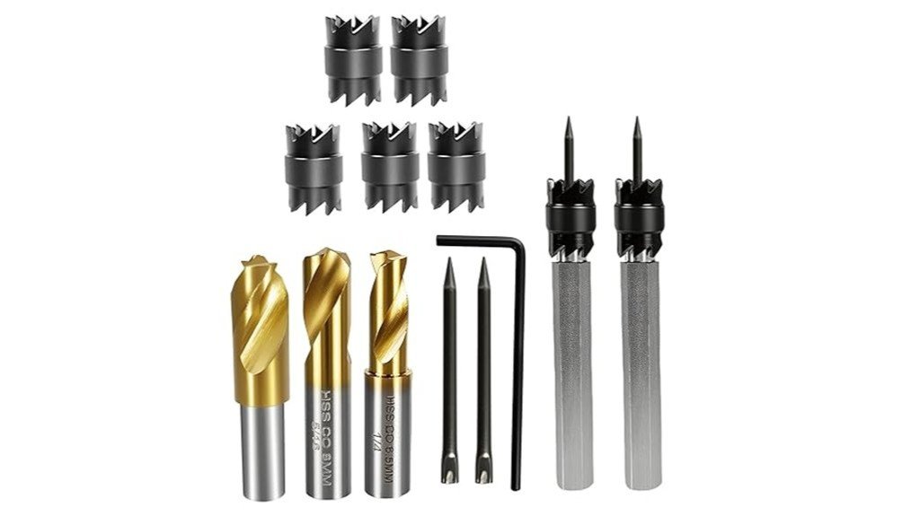 spot weld cutter set review