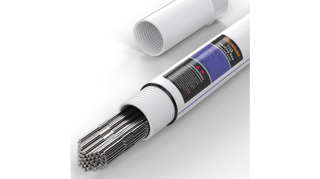 stainless steel welding rod