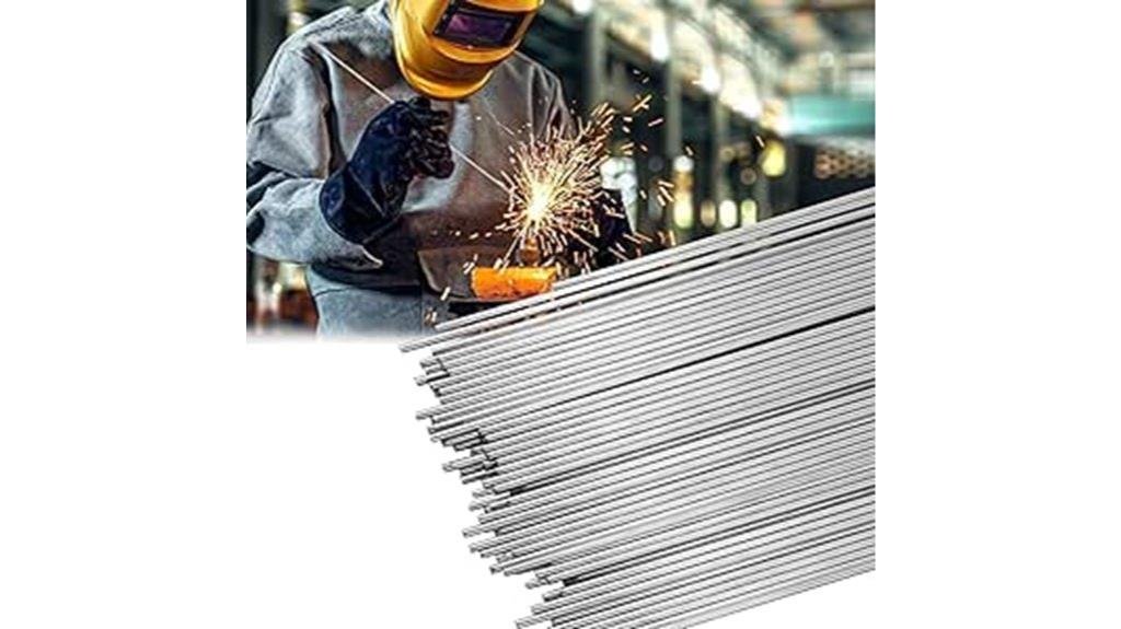 stainless steel welding rod