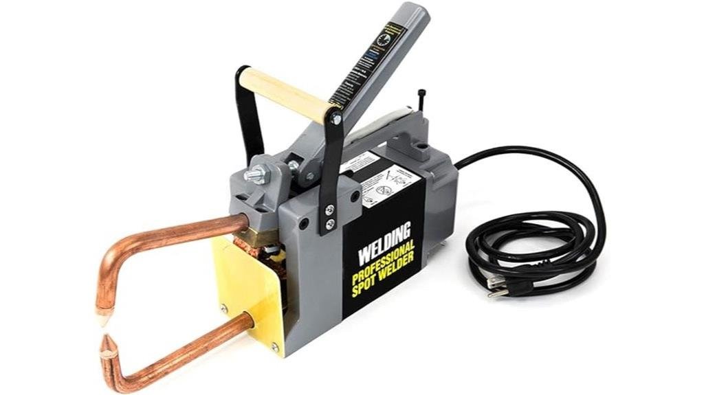 stark usa spot welder review