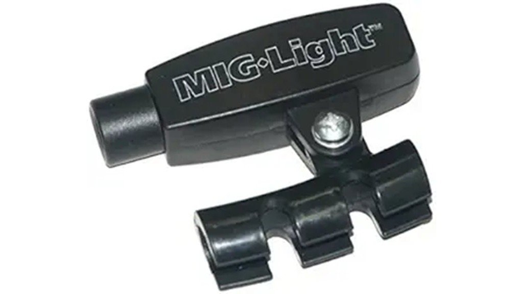 steck manufacturing mig light review