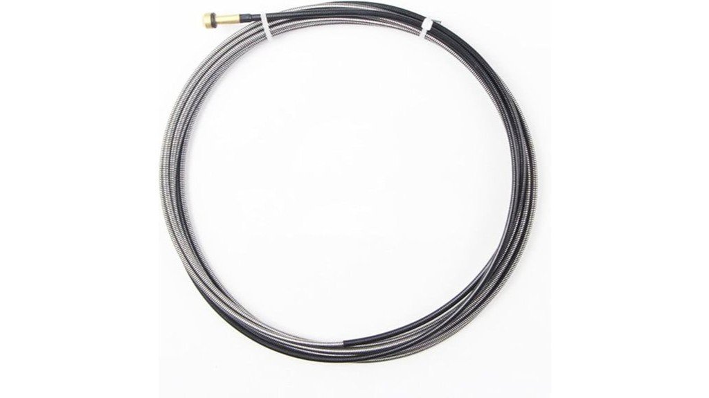 steel conduit liner review