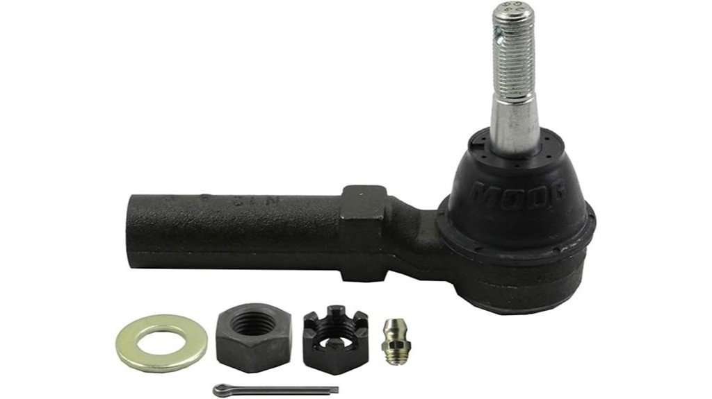 steering component performance review