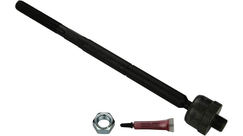 steering tie rod end review