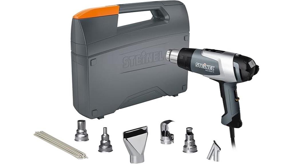 steinel automotive heat tool review