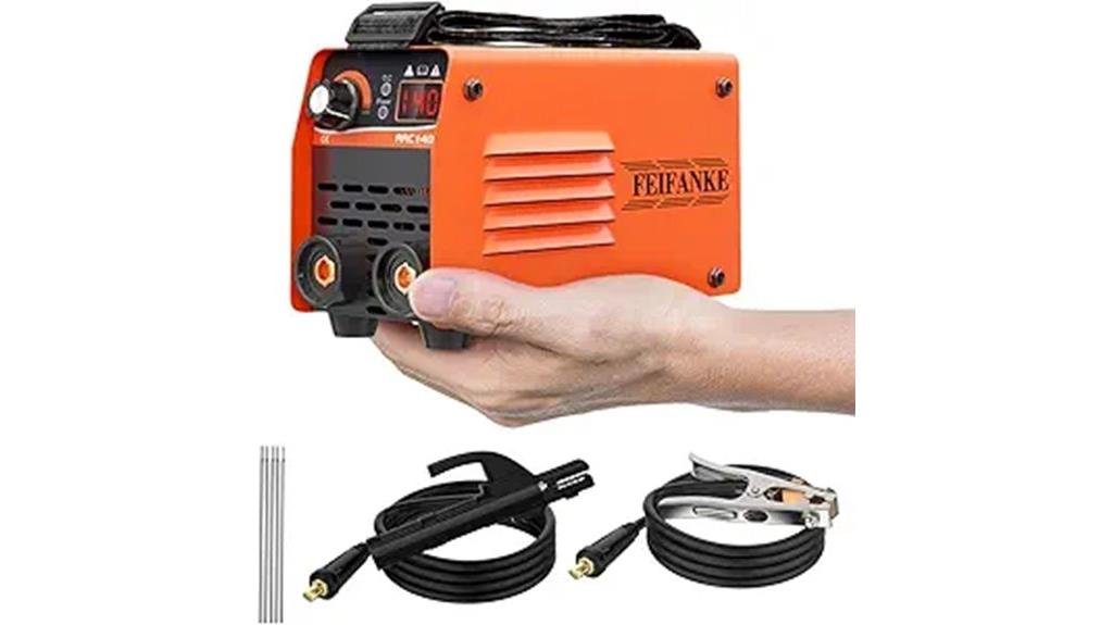 stick welder performance review