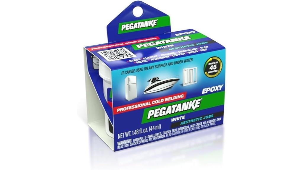 strong and reliable epoxy